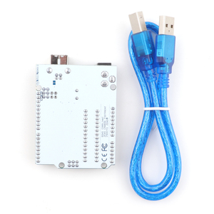 Arduino UNO R3開発ボード用、ホットハイテク対応開発ボード、atmega328pチップ搭載マイクロコントローラーモジュール - Product Image 2