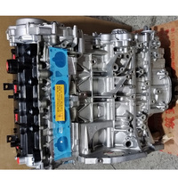 Nouvelle arrivée moteur terminé de pièces automobiles d'excellente qualité pour moteur de voiture japonaise RC T31 et QR25