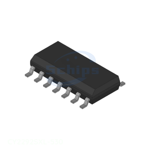 CY2292SXL-530 Clock Timing PROGRAMMABLE PLL CLOCK GENERATOR Authorized Distributor Integrated Circuit Price - Product Image 1