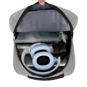 Custom logo Mochila Office Business Cheap Student School Gift Men Custom Bagpack Waterproof Back <b>Pack</b> Travel Laptop <b>Bag</b> Backpack - Product Image 5