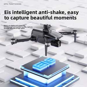 L600-1 Pro Cross-Border <b>Folding</b> Quadcopter with 4K UHD GPS Brushless <b>Screen</b> Control Remote HD Aerial Photography - Product Image 2