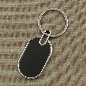 Giá rẻ khuyến mại Keytag giveaway trống Logo keyfob hình vuông <span class=keywords><strong>keyholder</strong></span> - Product Image 3