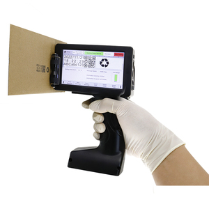 เครื่องพิมพ์อิงค์เจ็ทพกพาอุตสาหกรรม DOCOD T110-H ขนาด 12.7 มม. ลดราคาพิเศษ สำหรับพิมพ์วันหมดอายุ รหัสชุดผลิต และโลโก้ - Product Image 4