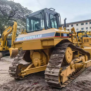 D6R รถตักดินแมวมือสอง D6R - Product Image 1