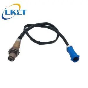 0 258 010 244 Wholesale Upstream Lambda Oxygen Sensor For FORD:1705220 BV61 9G444 AA BV61 9G444 BA BV6Z9G444A