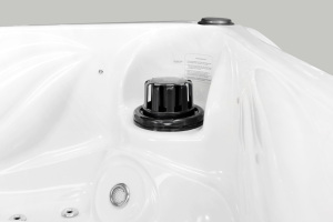 Bồn tắm Spa ngoài trời/Bồn tắm massage/bồn tắm xoáy nước nhỏ bồn tắm Spa bồn tắm nước nóng vasca idromassaggio jacuzzier incasso jacuzzis - Product Image 2