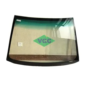 XYB High Quality Toyota Hiace Automobile Glass & Windshield 4mm Windshield Wholesale For Auto Glass Shops