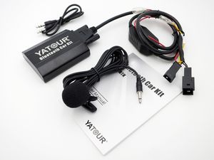 Clouz — système autoradio bluetooth BTK, changeur à dents bleues, pour camion BMW - Product Image 2