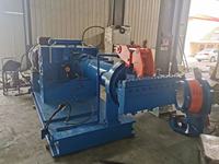Butylkautschuk-Band-Extrusionslinie Silikonkautschuk-Extruder NBR-Gummi-Extruder