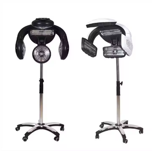 2025 Daisy High Quality Barbershop <b>Hair</b> Steamer Salon Equipment <b>Dryer</b> Beauty Oil Machine <b>on</b> Wall Mounted <b>Standing</b> - Product Image 3