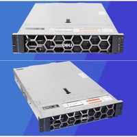 Nouveau serveur rack 2U EMC PowerEdge R750xs pour la virtualisation, avec double processeur, réseautage haute vitesse, disques NVMe PCIe Gen4, en stock