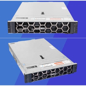 ใหม่สำหรับ EMC PowerEdge R750xs เซิร์ฟเวอร์แบบแร็ค 2U รองรับการเชื่อมต่อเครือข่ายความเร็วสูง ซีพียูคู่ ไดรฟ์ PCIe Gen4 NVMe รองรับการจำลองวิชวลไลเซชัน มีสินค้าในสต็อก - Product Image 1