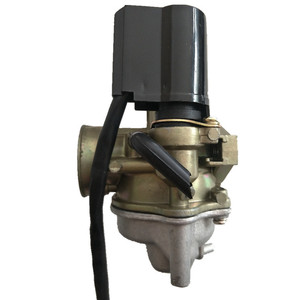 Carburatore moto per 50cc 2 tempi motore Kymco Dio <span class=keywords><strong>50</strong></span> SA50 SK50 <span class=keywords><strong>SYM</strong></span> DD50 ZX50 AF34/35 ZX34/35 28 - Product Image 3