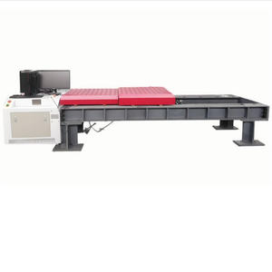 Mesin Uji Tarik Universal Horizontal 100kN Penguji Kekuatan Mekanik Mesin Uji Universal - Product Image 3