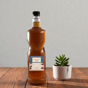HALAL certified Fantastea earl grey <b>tea</b> <b>flavored</b> <b>tea</b> syrup for making iced <b>tea</b> - Product Image 1