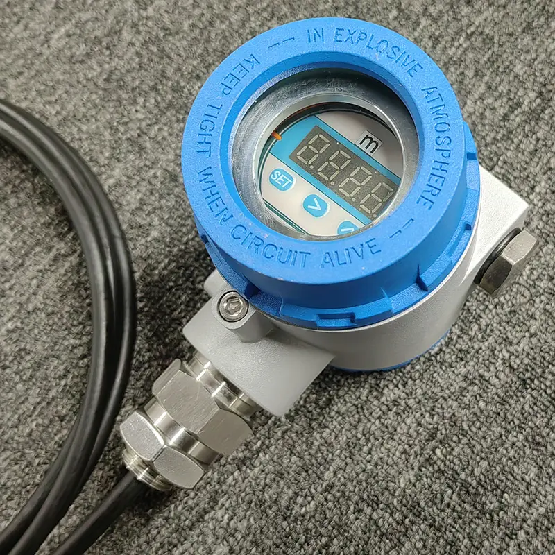 水中レベル測定水位センサータンクワイヤレスモニタリングディーゼル燃料タンクレベルセンサー