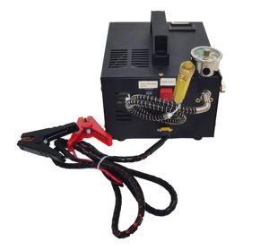 Pompa udara luar ruangan portabel, konverter pompa PCP kekuatan tinggi eksternal, kompresor udara Pcp, pompa Inflator ban mobil - Product Image 5