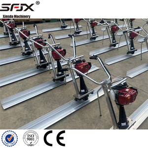 Règle vibrante industrielle SFJX pour béton avec moteur – Machine de finition haute performance - Product Image 4