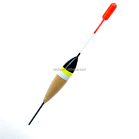 Offre Spéciale 2g 3g 3.5g 10g balsa flotteurs de pêche en bois de taille mixte pour truite brochet perche