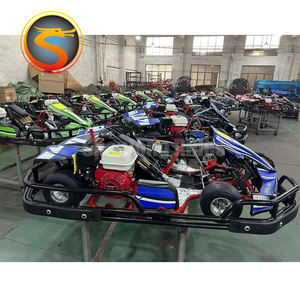 <span class=keywords><strong>Prix</strong></span> d'usine Fabricant Vente <span class=keywords><strong>Kart</strong></span> électrique d'<span class=keywords><strong>occasion</strong></span> commercial Batterie de course pour enfants Go Karts Adulte Peut conduire - Product Image 5