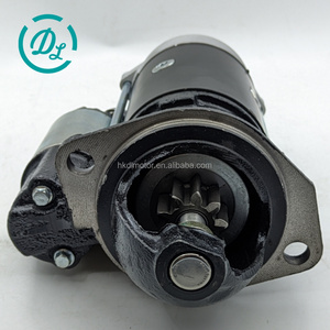 มอเตอร์สตาร์ท EexcavaStart Compact 24V 9T 3.5KW สำหรับเครื่องยนต์ดีเซลของอุปกรณ์หนัก รับประกัน 1 ปี 600-813-4410 - Product Image 3