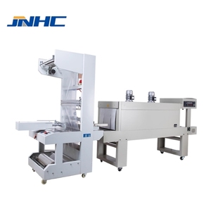 BSF-6030X + BS-5540M bán tự động tay áo niêm phong đồ uống chai nước thu nhỏ thu hẹp bao bì máy đóng gói - Product Image 2