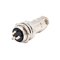 Connecteur de câble d'aviation GX12 GX16 2 3 4 5 6 7 8 9 10 broches 2Pin 3Pin 4Pin 5Pin 6Pin 7Pin 8Pin 9Pin 10Pin