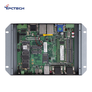 Oem/ODM B5000 Linux/Win10 11 không quạt nhúng công nghiệp Mini box PC máy tính với I5-1135G7,i7-1165G7 - Product Image 3