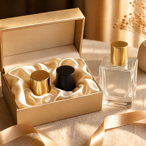 Vente Flash : Bouchon de Flacon de Parfum de Luxe en Métal Zamac, Modèle Existant, pour Pulvérisateur Fea15mm - Product Image 3
