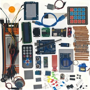 ชุดอุปกรณ์การเรียนรู้ RFID สำหรับชุดเริ่มต้น พร้อมมอเตอร์สเต็ปเปอร์ ชุดพัฒนาบอร์ดควบคุมมอเตอร์ ชุดทดลองสำหรับเด็กนักเรียน - Product Image 4