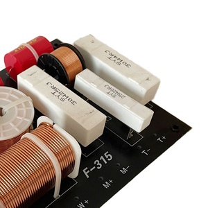 Loa 3 Chiều Chất Lượng Cao Ghép Âm Thanh R & D Chuyên Nghiệp F-315 Loa Chuyên Nghiệp 800W - Product Image 2