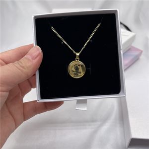 GETSMART GSC-WNJ-MoonG Vente en gros de mini-étiquettes NFC pour bijoux, or 14 carats, dernière puce NFC, collier, approvisionnement en vrac - Product Image 3