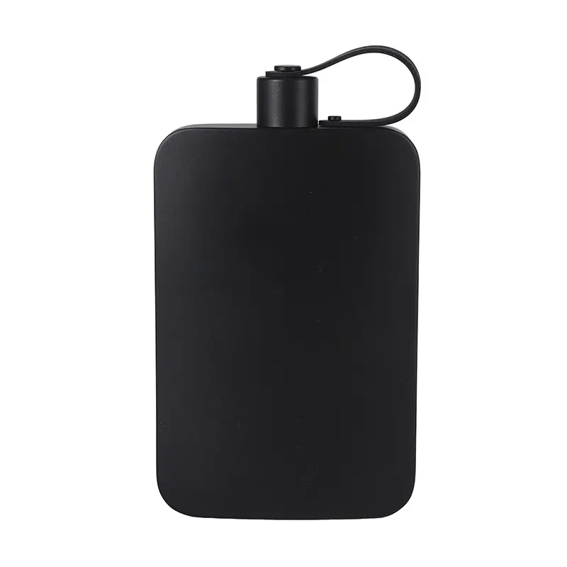 DDP in Russia USA 500ml grande all'aperto portatile in acciaio inox Vodka Wine Pot Flagon Hip Flask