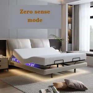 Australia Delivery Option Customizable Electric Beds with Top Quality for Better Sleeping