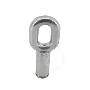 WangYuan Polymer Insulator Fitting Clevis and Tongue
