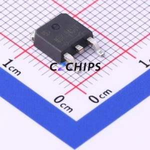 Diodo Schottky MBR1045DT TO-252-2 Original y Nuevo, Componentes Electrónicos al por Mayor, Proveedor de Chips y Servicio BOM - Product Image 1