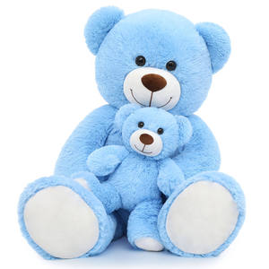 Orsacchiotto in Peluche Personalizzato Conforme a ASTM e CPC, Merchandise per Parchi Divertimento - Product Image 1