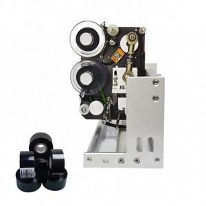 Imprimante numérique à chaud pour la date et le code, machine de codage pour l'impression de rubans et le marquage à chaud par estampage à chaud (batch) - Product Image 6