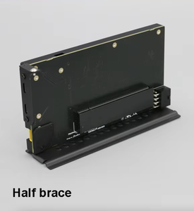 แท่นเชื่อมต่อการ์ดจอภายนอก Thunderbolt3 Thunderbolt4 USB4 EGPU GPU Docking สำหรับแล็ปท็อป วัสดุอัลลอยด์ มีสินค้าในสต็อก - Product Image 3