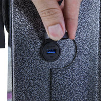 Scanner corporel 3D Astermon Auto 360, 18 caméras, capteur CMOS haute vitesse, 2 secondes, haute précision, interface USB, 324 photos réalistes