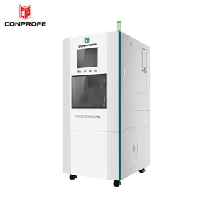 High Speed Precision CNC Floor-Mounted Vertical 5-Axis Denture Processing Machining Center