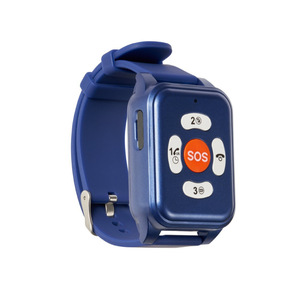 Reloj Inteligente para Personas Mayores con GPS 4G y SOS - Product Image 1
