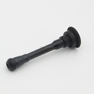 Bota de goma de bobina de 130mm para cable de encendido, XIC-AB06N para Rogue, Sentra, <span class=keywords><strong>Versa</strong></span>, Altima, Pathfinder, D2070, 22448ikt0a 22448-1KT0A - Product Image 2