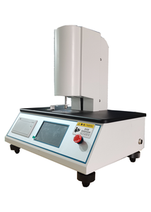 LIYI ISO 534 strumento di prova dello spessore ad alta precisione completamente automatico per carta, fogli, Film plastico - Product Image 2