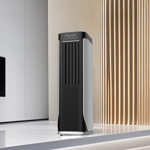 Portable Air Conditioner 12000BTU Mobile <b>AC</b> for Home Heating and Cooling for Households Hotels Plastic - Product Image 5