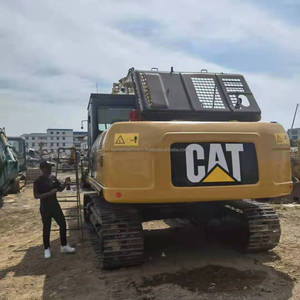 เครื่องขุด330แมวมือสอง330D 330แมวใช้แล้ว330 330C รถขุดดิน - Product Image 3