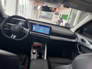 รถยนต์ <span class=keywords><strong>MG</strong></span> ONE <span class=keywords><strong>SUV</strong></span> ขนาดกะทัดรัด 5 ที่นั่ง เครื่องยนต์เบนซิน 1.5T ปี 2021 ขายดีที่สุดในจีน ไม่มีประวัติอุบัติเหตุ ภายในสวยงาม <span class=keywords><strong>ราคา</strong></span>ประหยัด เหมาะสำหรับครอบครัว - Product Image 6