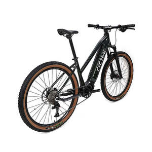 Vélo électrique tout-terrain M410 pour adultes, haute qualité, 48V, autonomie de 60 km, 200-250W, certifié CE, bleu, livraison manuelle, vélo électrique tout-terrain B - Product Image 1