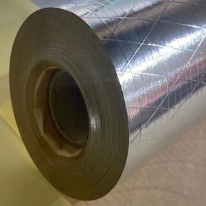 Papier d'aluminium simple face <span class=keywords><strong>de</strong></span> marque Demei, isolation pour sauna, <span class=keywords><strong>prix</strong></span> direct usine - Product Image 1