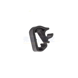 Peugeot Citroen Hongqi Accord Civic คลิปหนีบยึด1617040080ชิ้นส่วนอะไหล่วัสดุ PP - Product Image 1